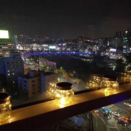 Sj Tailored Service Apartment Near Seoul Station Екстериор снимка