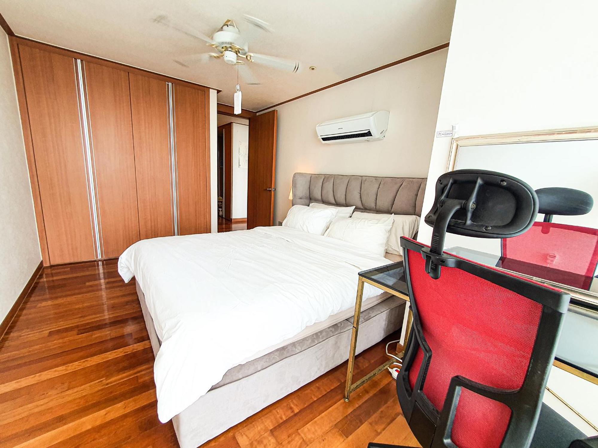 Sj Tailored Service Apartment Near Seoul Station Екстериор снимка