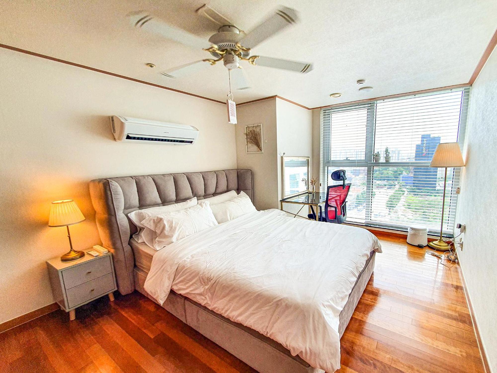 Sj Tailored Service Apartment Near Seoul Station Екстериор снимка