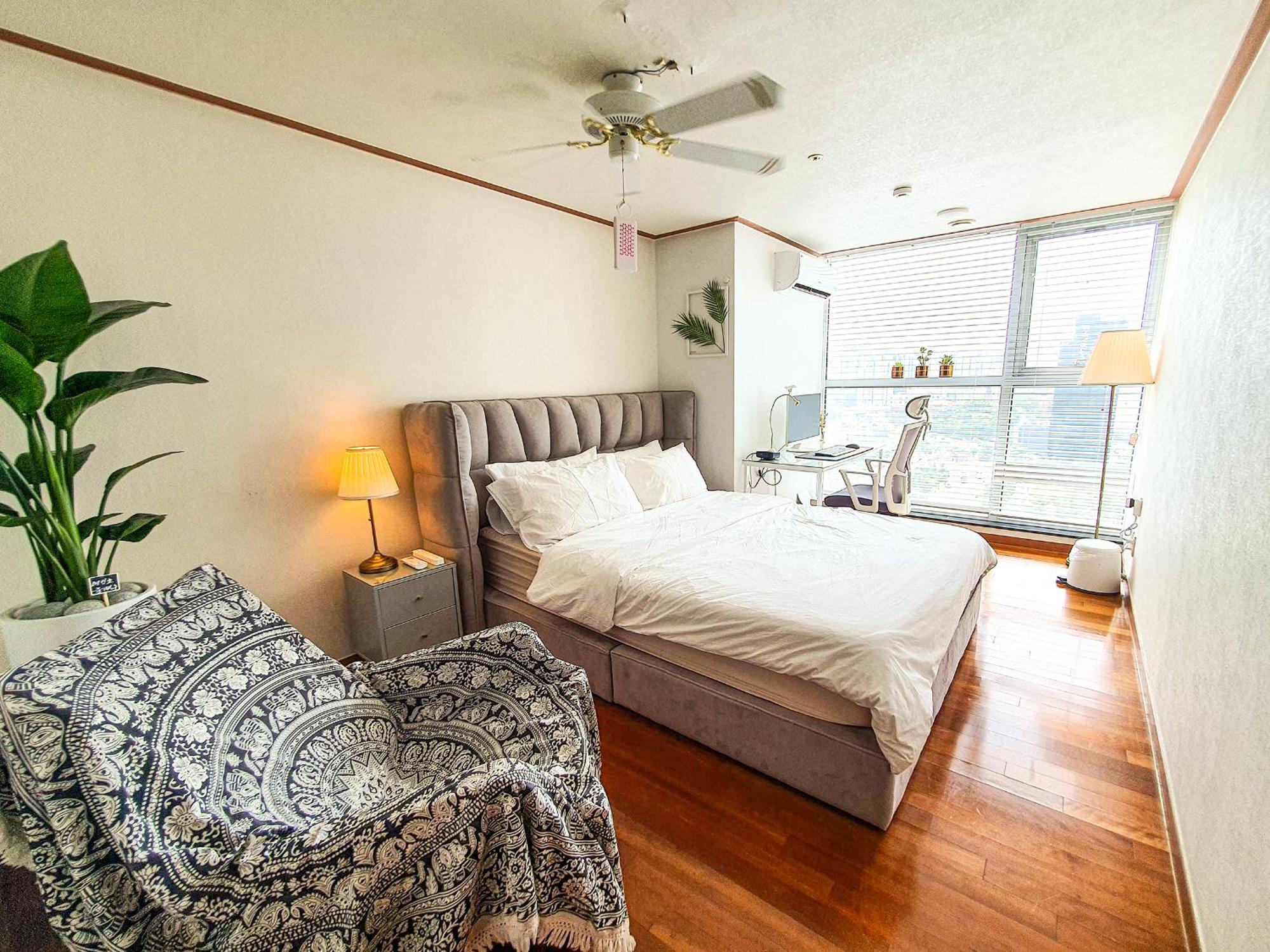 Sj Tailored Service Apartment Near Seoul Station Екстериор снимка