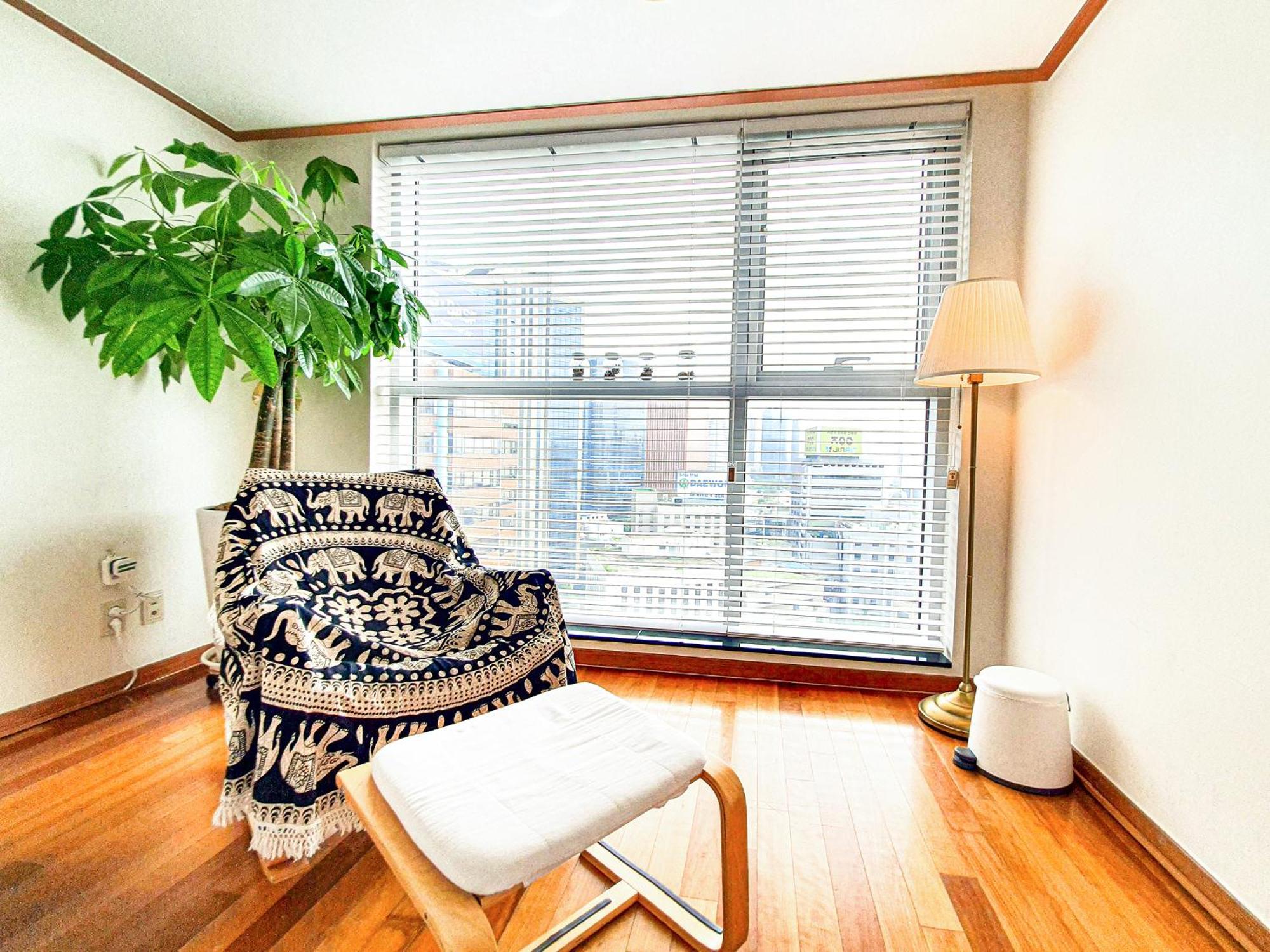 Sj Tailored Service Apartment Near Seoul Station Екстериор снимка