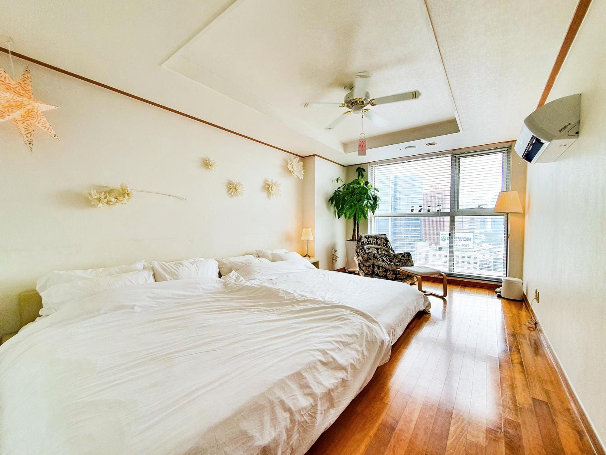 Sj Tailored Service Apartment Near Seoul Station Екстериор снимка