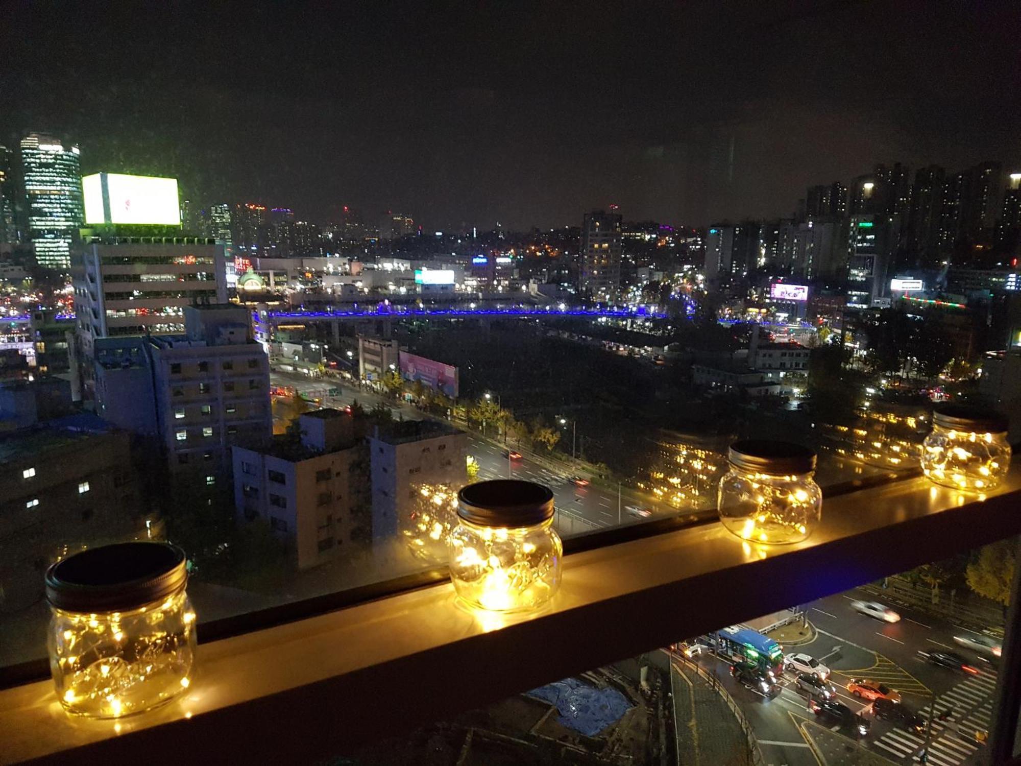 Sj Tailored Service Apartment Near Seoul Station Екстериор снимка