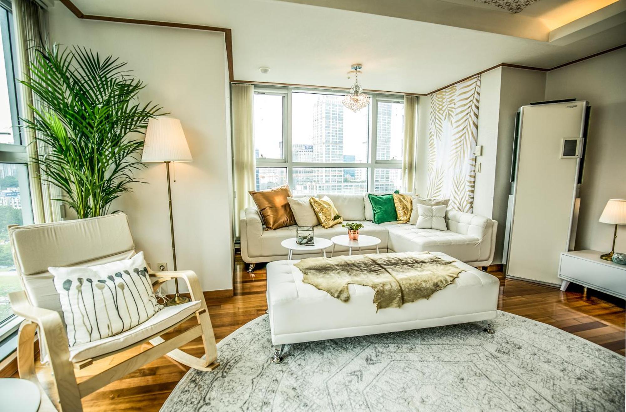 Sj Tailored Service Apartment Near Seoul Station Екстериор снимка