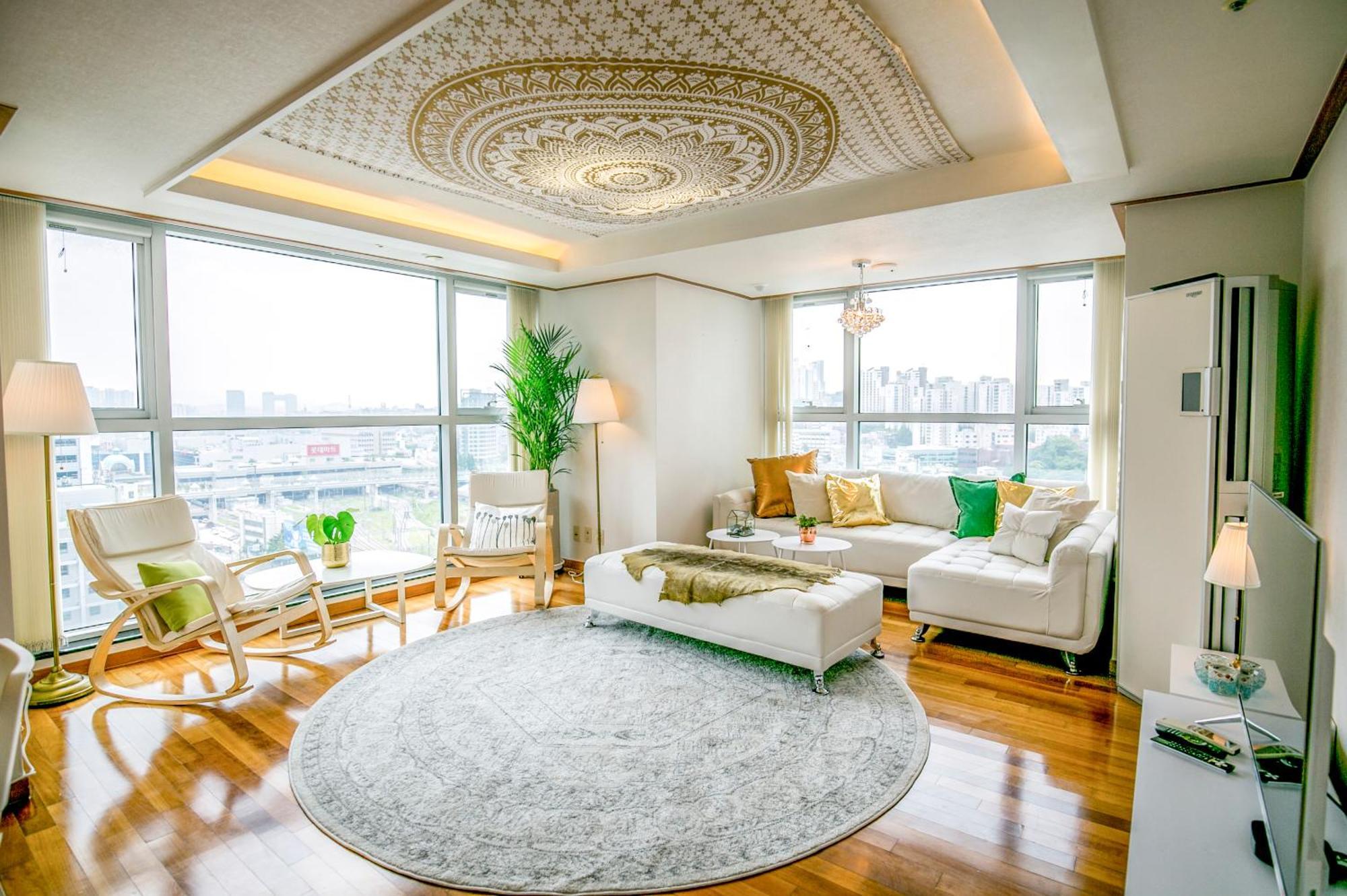 Sj Tailored Service Apartment Near Seoul Station Екстериор снимка