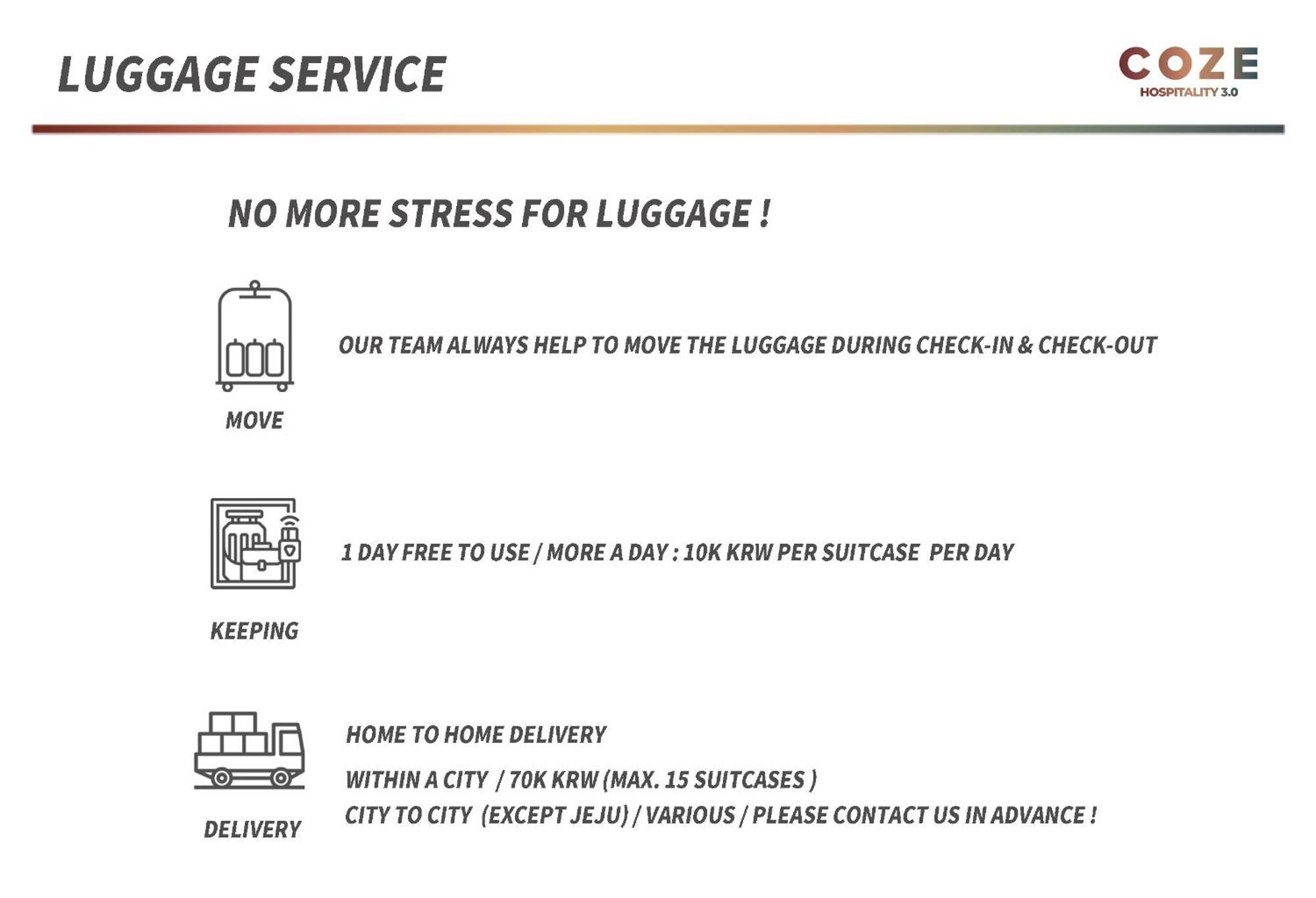 Sj Tailored Service Apartment Near Seoul Station Екстериор снимка